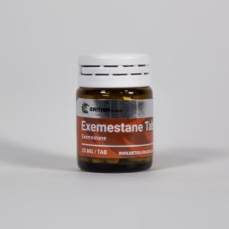 Exemestane Tablets for sale